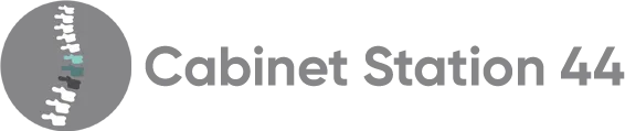 Cabinet Station 44 - Logo